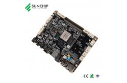 China ARM RK3399 Board 4G LVDS 4K Control Board Vending Display Android Media Player supplier
