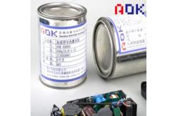 China Gray Heat Thermally Conductive Encapsulant Shockproof Multiscene supplier