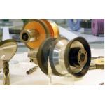 CNC Diamond & CBN Grinding Wheels Combination For HSS , Tungsten Carbide Tools