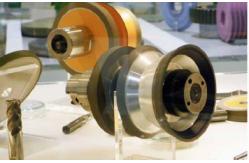 China CNC Diamond & CBN Grinding Wheels Combination For HSS , Tungsten Carbide Tools supplier