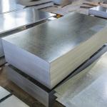 5mm Galvanized Steel Sheet Ms Plates Coil Dx51d Z275 for sale