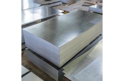 China 5mm Galvanized Steel Sheet Ms Plates Coil Dx51d Z275 supplier