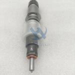 Excavator Parts Common Rail Fuel Injector Assy 0445120489 For Heavy Trucks Engine Diesel Fuel Injector 534-8293 5348293 for sale