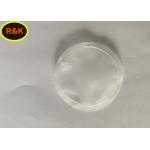 Round White Nylon Mesh Strainer Bag High Toughness Corrosion Resistance for sale