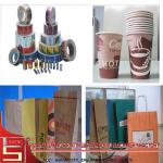 High Speed flexo printing unit , high resolution Flexographic Printing Machine