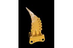 China Q355 Steel Heavy Equipment Excavator Root Ripper For Soil Ripping Solutions supplier
