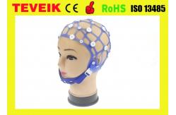 China New designed high sensor 20 Channel EEG Caps without electrodes supplier