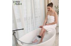 China Clear Arm Hand Leg Wound Protector Reusable Waterproof Bandage Cover supplier