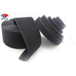 Black Strong Nylon Hook And Loop Self Sticky Touch And Close Fastener for sale