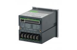 China LCD Display AC 1A 5A Programmable Energy Meter With Rs485 Modbus supplier