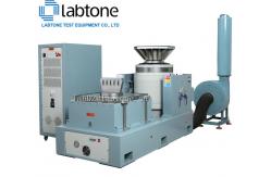 China 22KN Force Vibration Table Testing Equipment With 1000x1000mm Test Table supplier