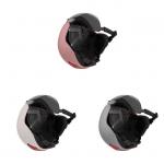 BT5.0 Electric Smart Bike Helmets With 1064 Sensing Chip for sale