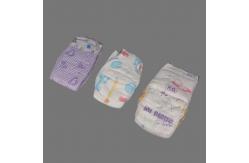 China Ultra Soft OEM Baby Diaper Pants High Absorption Breathable Comfortable supplier