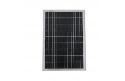 China 30W mono solar panel for camping supplier