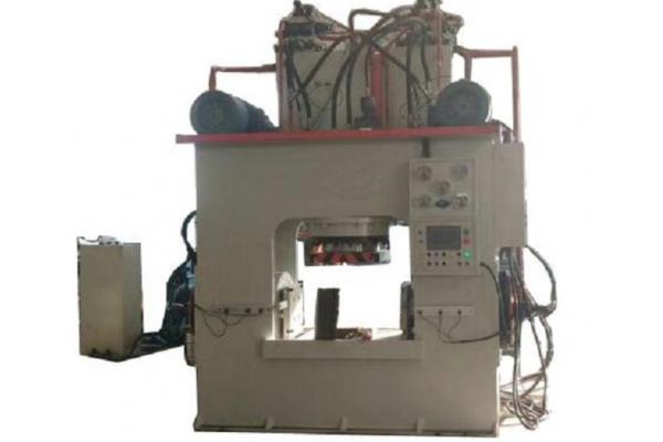 Reducer 28 Inches Tee Cold Forming Machine Plc Tee Forming Machine