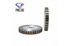 China Factory direct sales Rock plate ceramic glass Parallel segmented Diamond grinding wheels supplier