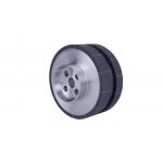 Vitrified Bond Grinding Wheel For Automotive Industry 80m/s-160m/s Speed for sale