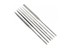 China 6pcs Shaping Files For Jewelry Making Flat Headed Clay Sculpting supplier