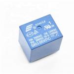 Hot selling Power Relays SRU-05VDC-SL-C 10A 250VAC 30VDC 5PIN DIP Relays original for sale