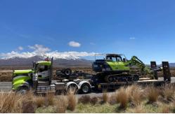 China KR50A Hydraulic Borehole Drilling Rig Customized 5.6km/H Max Walking Speed supplier