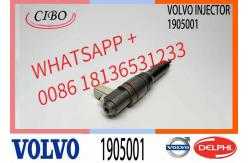 China Original Smart EUI Injector BEBJ1A05002 BEBJ1A00202 1905001 1846419 for DAF supplier