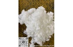 China Flame Retardant Polyester Fiber for Durability and UV Resistance supplier