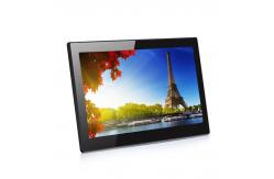 China 18.5inch TFT Android Advertising Player / 0.297mm Android Media Player Pc supplier