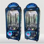 Amusement Game Center Regular Mini Claw Machine with Plastic Material