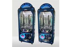 China Amusement Game Center Regular Mini Claw Machine with Plastic Material supplier