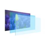 1.8mm Bezel 1920*1080 350cd/m2 LCD Interactive Touch Screen for sale