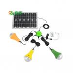 OEM 20 Watt Portable Small Solar Powered Led Lamps For Backyard