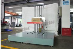 China High Efficiency Carton Drop Test , Drop Weight Test Machine DT030 supplier