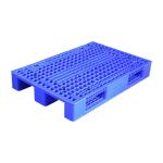 China 120x80 Plastic Pallets For Warehouse 10Kg 4 Way Plastic Pallet for sale