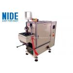 AC Induction Motor Stator Washing Machine Coil Lacing Equipment