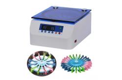 China Labtech 12/24 Gel Cards Centrifuge 3500 Rpm Used In Blood Serology supplier
