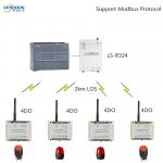 5W 24V Power Supply Wireless Radio Module RS485 PLC Wireless Communication Radio for sale