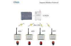 China 5W 24V Power Supply Wireless Radio Module RS485 PLC Wireless Communication Radio supplier