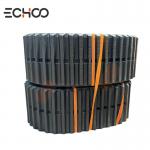 Rubber Track for Morooka MST2200VD Tracked Dumper Undercarriage for sale