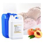 High Concentrated Food Flavor Oil Peach Scent Ice Cream Flavors For Ice Cream Making With Cheaper Price for sale