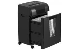 China C261P-10 Electricity paper card shredding medium micro cut 2*12mm shredder machine supplier