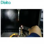SIT En ISO11925-2 Direct Single Flame Source Testing Flammability Tester