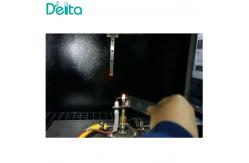 China SIT En ISO11925-2 Direct Single Flame Source Testing Flammability Tester supplier