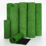 Straight Yarn Artificial Grass Turf Synthetic Landscaping For Garden 2x25m for sale