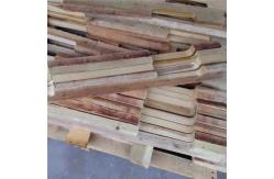 China Single Head Pallet Notcher for American Wooden Stringer Pallet supplier