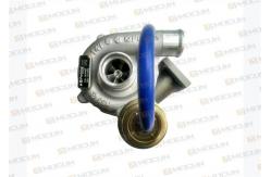 China GT2049S Appliion Perkins Turbo Charger In Diesel Engine 754111-0007 2674A421 supplier