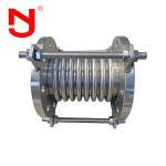 Thermal Expansion Joint Bellow Compensator with Multi-Layer Bellows for Industrial Pipeline in Carbon Steel with 17 Years Manufacturing Experience for sale