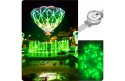 China rgbw ed gemstone  pixel lights  outdoor waterproof  permanent led point light supplier