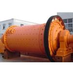 Beneficiation Ball Ore Grinding Mill PLC Control American AGMA Standard for sale