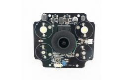 China 3mil Passive Components Camera Module Electronics Pcb Manufacturing supplier
