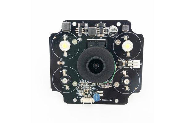 3mil Passive Components Camera Module Electronics Pcb Manufacturing